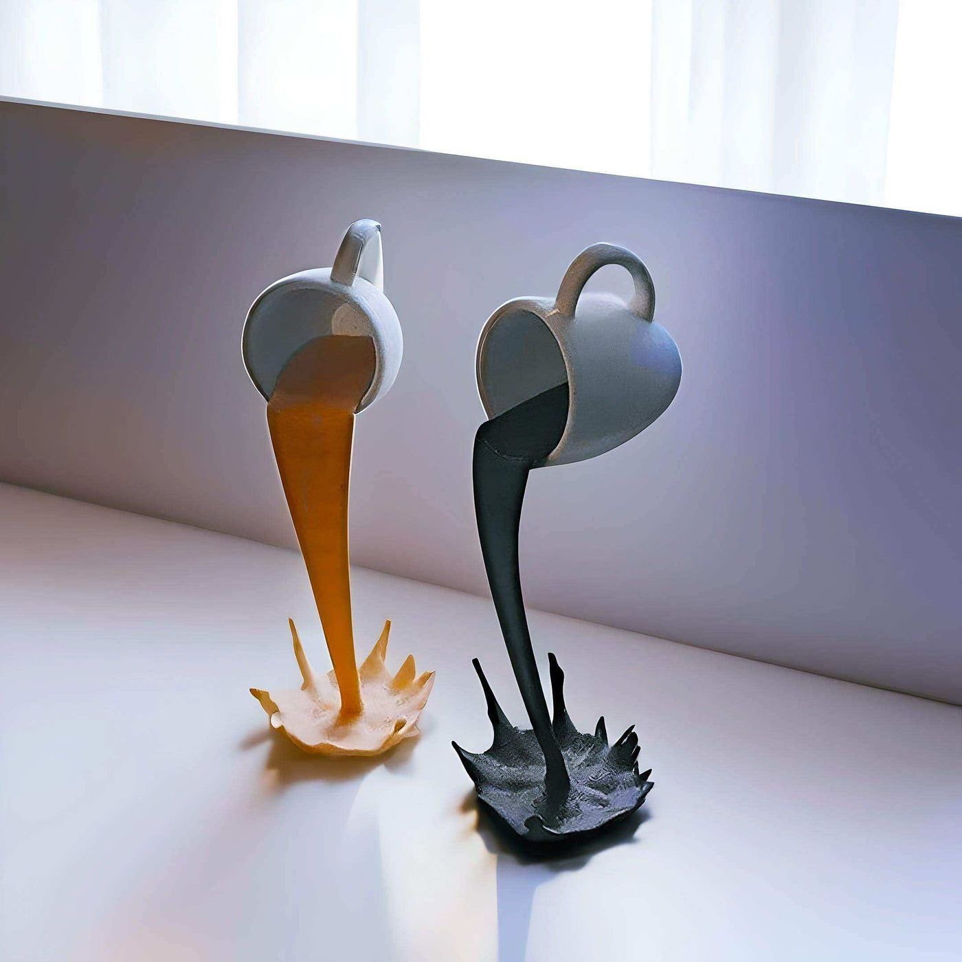 The Dripping Coffee Sculpture product image