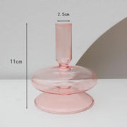 The Glass Candle Holder - Sickhaus