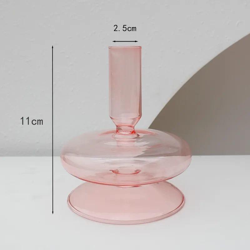 The Glass Candle Holder - Sickhaus