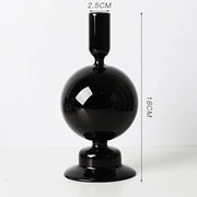 The Glass Candle Holder - Sickhaus