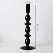 The Glass Candle Holder - Sickhaus