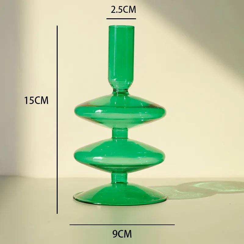 The Glass Candle Holder - Sickhaus