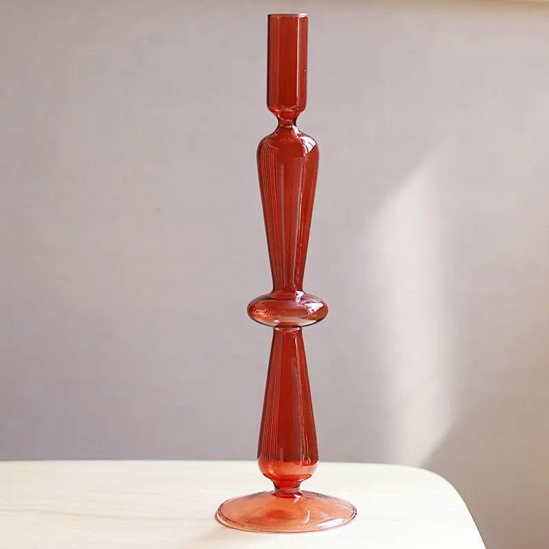 The Glass Candle Holder - Sickhaus