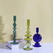 The Glass Candle Holder - Sickhaus