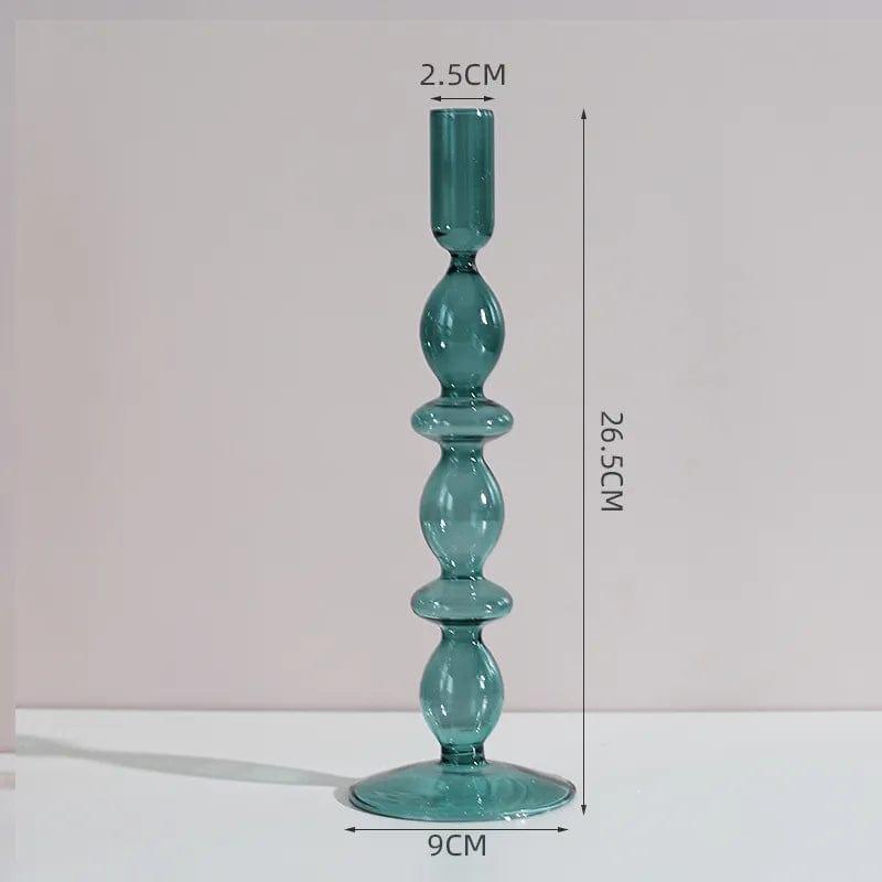 The Glass Candle Holder - Sickhaus