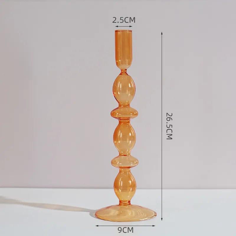 The Glass Candle Holder - Sickhaus