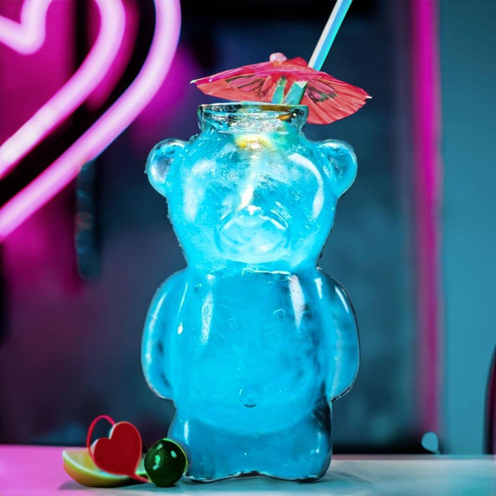 The Gummy Bear Cocktail Glass - Sickhaus