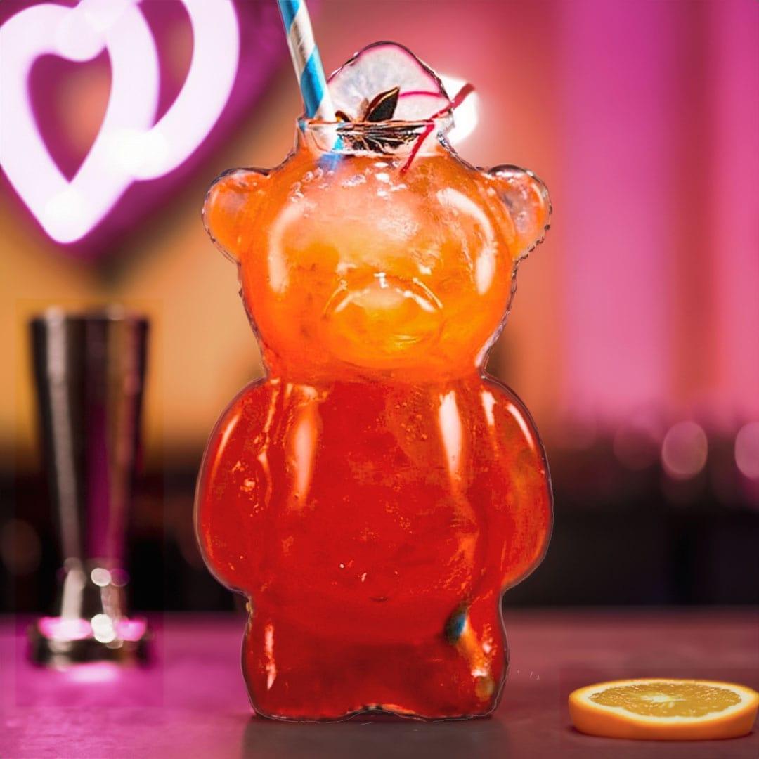 The Gummy Bear Cocktail Glass - Sickhaus