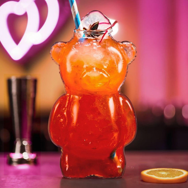 The Gummy Bear Cocktail Glass - Sickhaus