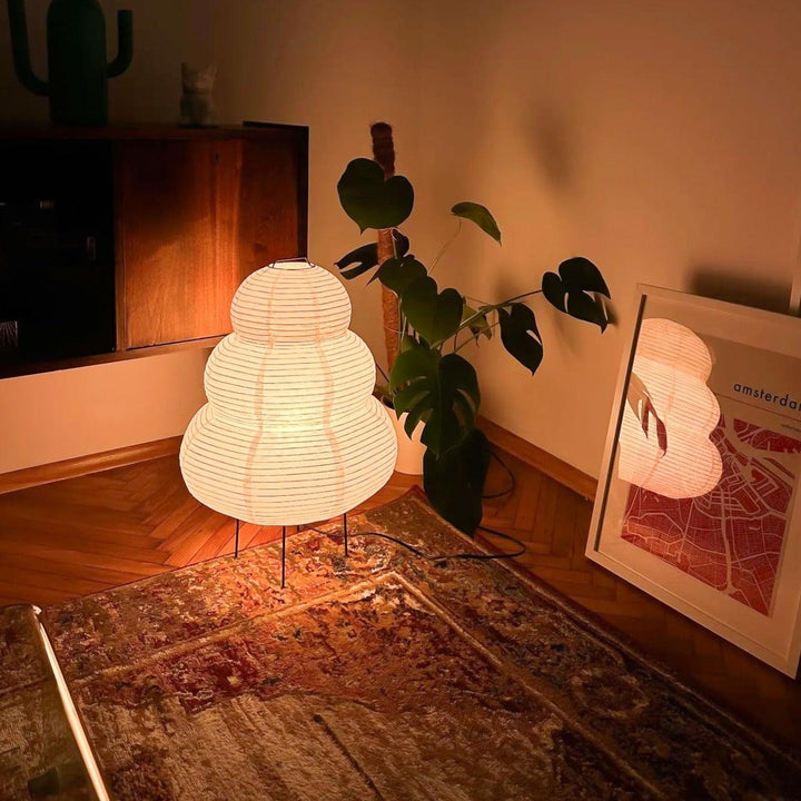 The Japanese Hikaru Lamp - Sickhaus