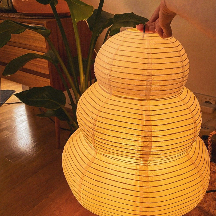 The Japanese Hikaru Lamp - Sickhaus