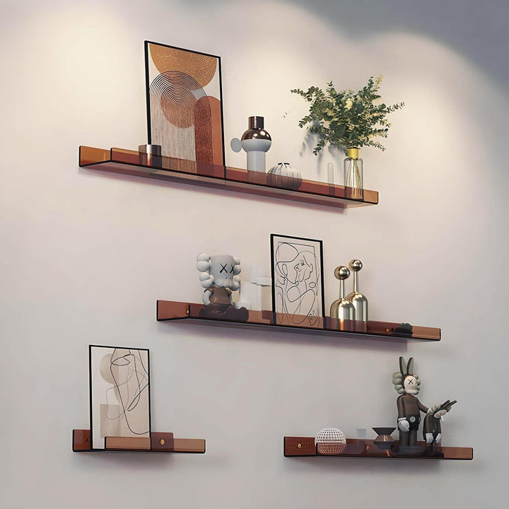 The Minimal Acrylic Shelf - Sickhaus