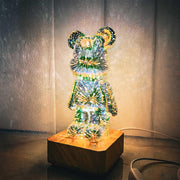 The Radiant Bear Light - Sickhaus