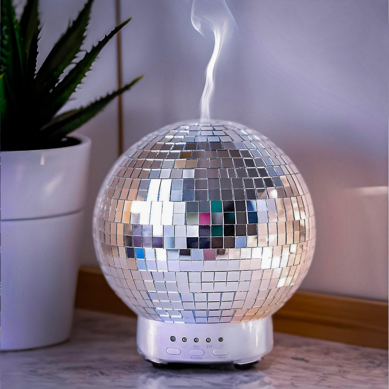 The Rotating Disco Ball Diffuser - Sickhaus