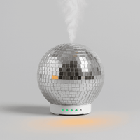 The Rotating Disco Ball Diffuser - Sickhaus - Quirky Home Accessories UK