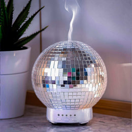 The Rotating Disco Ball Diffuser - Sickhaus - Quirky Home Accessories UK