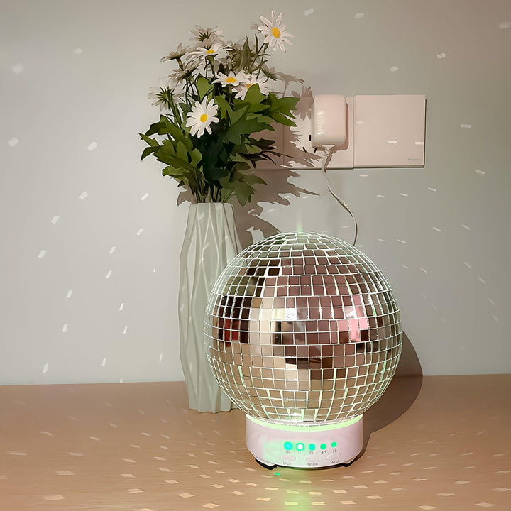 The Rotating Disco Ball Diffuser - Sickhaus