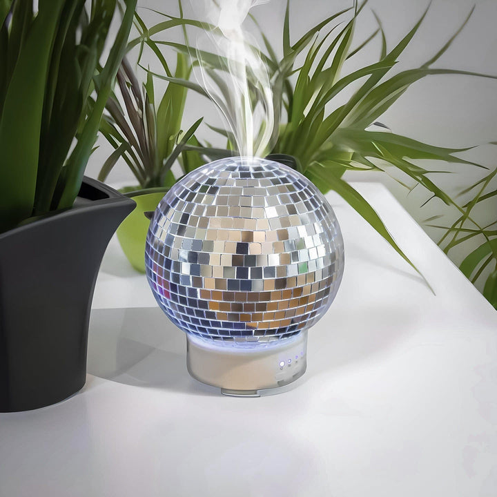 The Rotating Disco Ball Diffuser - Sickhaus