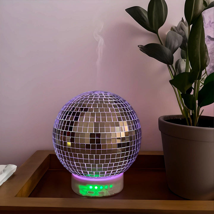 The Rotating Disco Ball Diffuser - Sickhaus