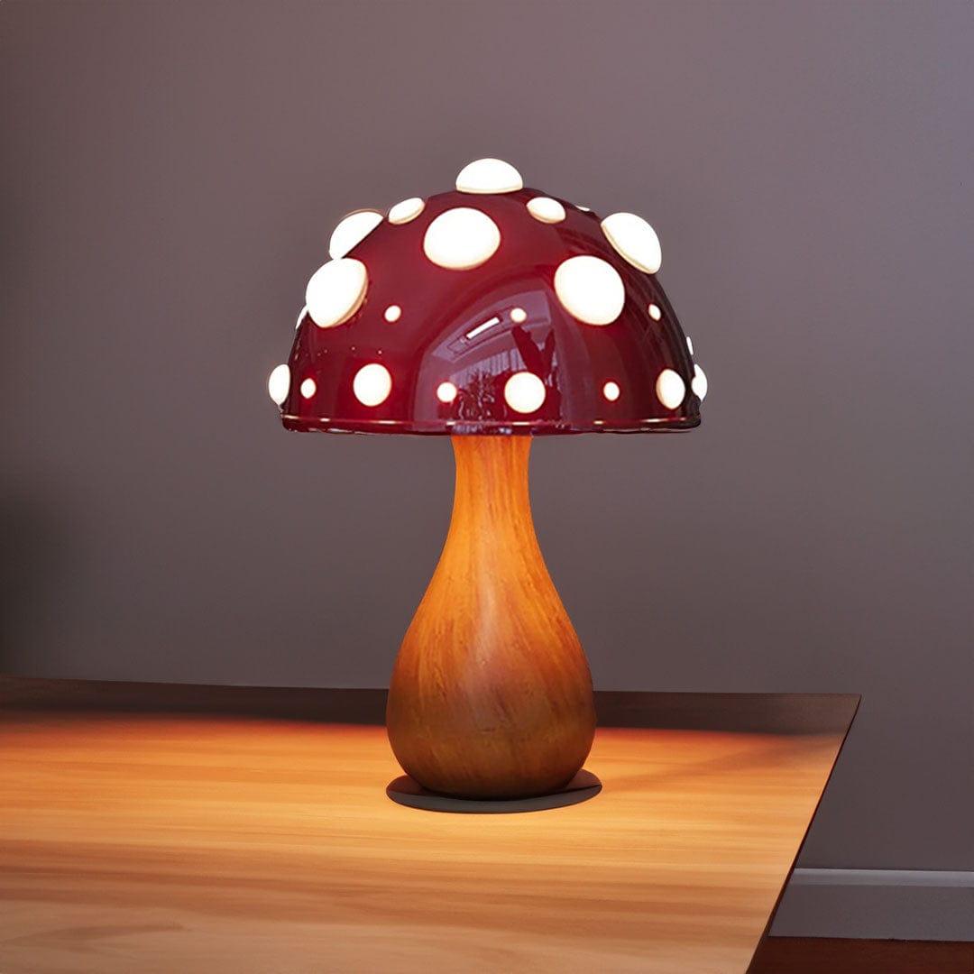 The Shiitake Lamp - Sickhaus