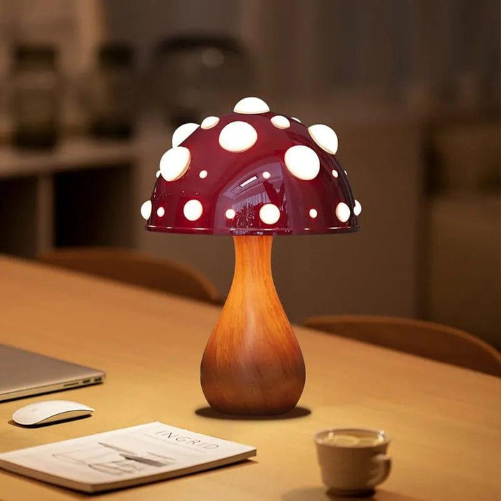 The Shiitake Lamp - Sickhaus