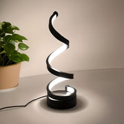 The Spiral Table Lamp - Sickhaus