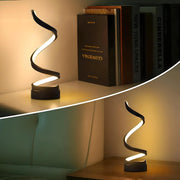 The Spiral Table Lamp - Sickhaus