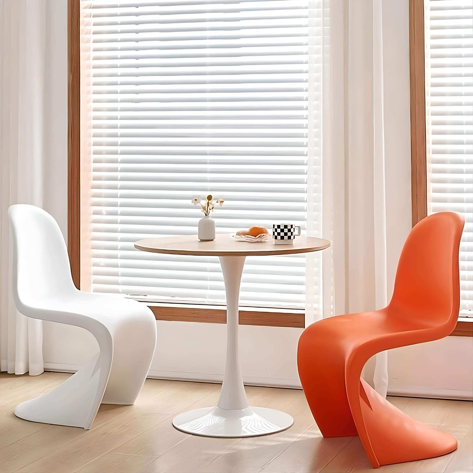 Designed to earn its place.
