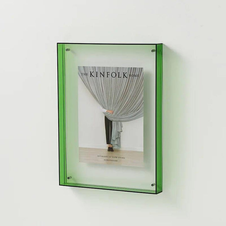 Transparent Acrylic Picture Frame - Sickhaus