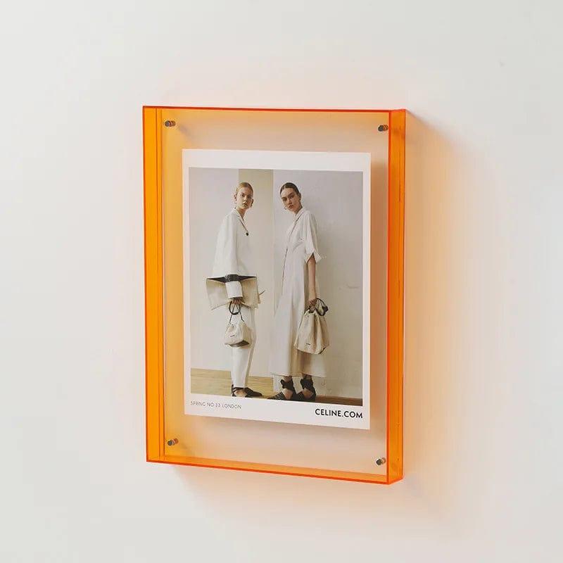 Transparent Acrylic Picture Frame - Sickhaus