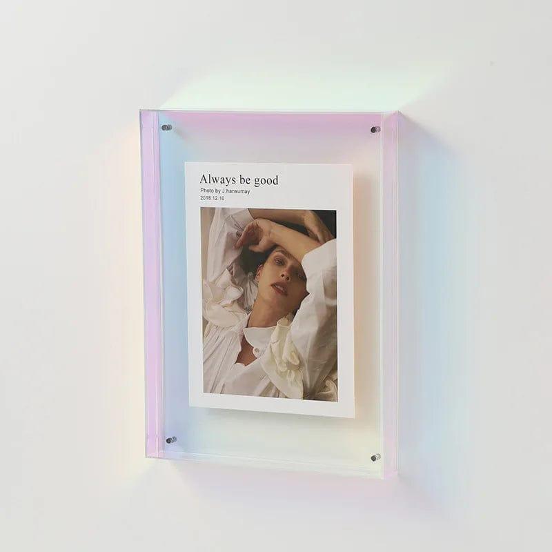 Transparent Acrylic Picture Frame - Sickhaus