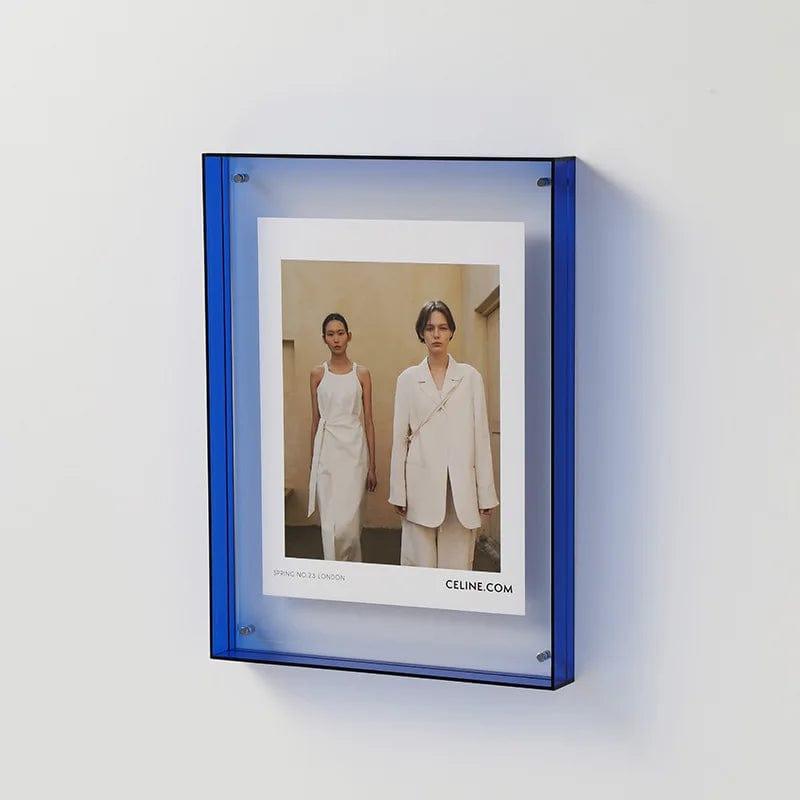 Transparent Acrylic Picture Frame - Sickhaus