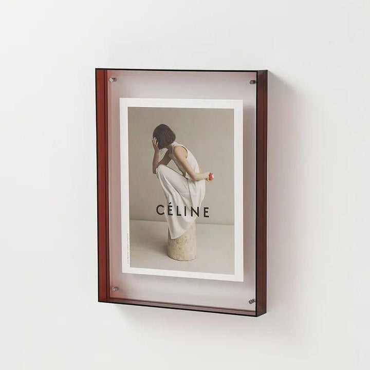 Transparent Acrylic Picture Frame - Sickhaus