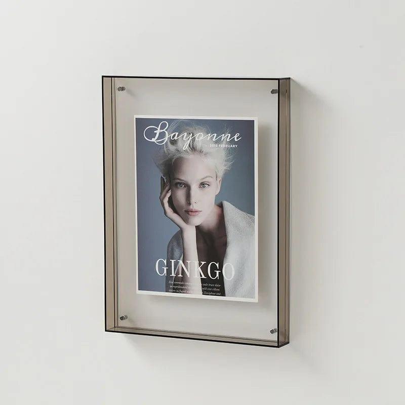 Transparent Acrylic Picture Frame - Sickhaus