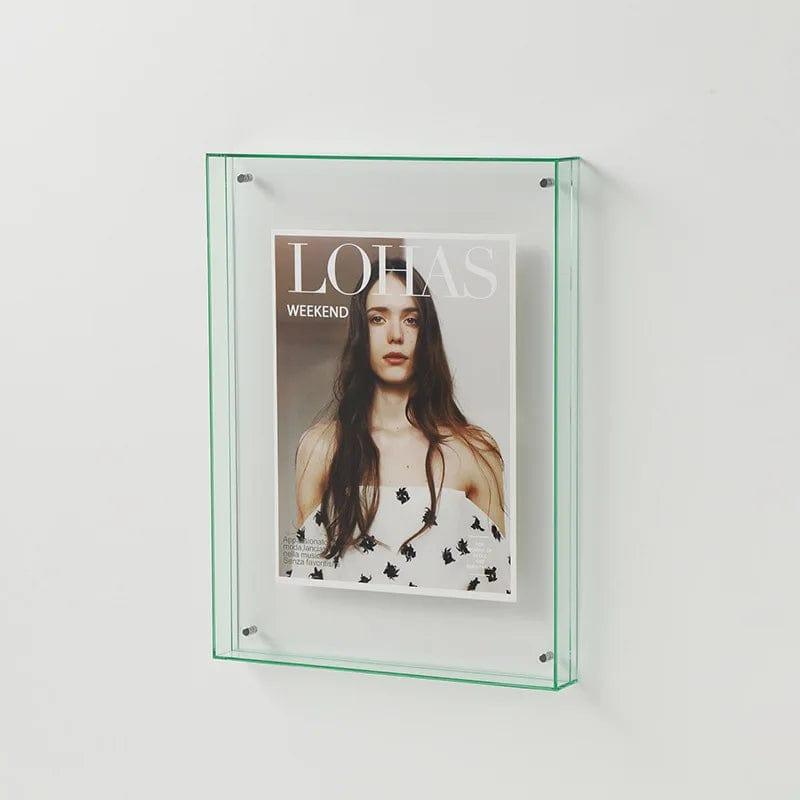 Transparent Acrylic Picture Frame - Sickhaus