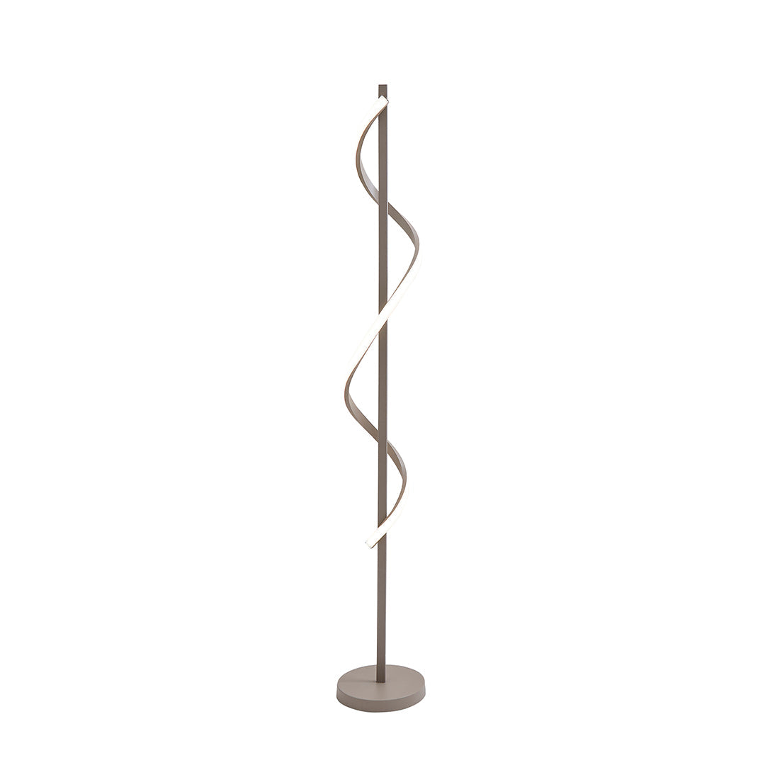 Juno LED Putty Floor Lamp – product view 3