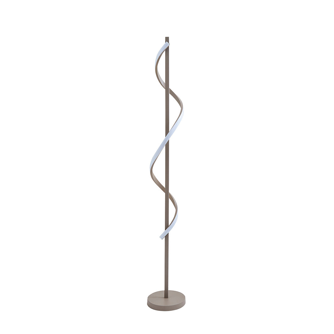 Juno LED Putty Floor Lamp – product view 9