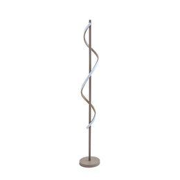 Juno LED Putty Floor Lamp – product view 9
