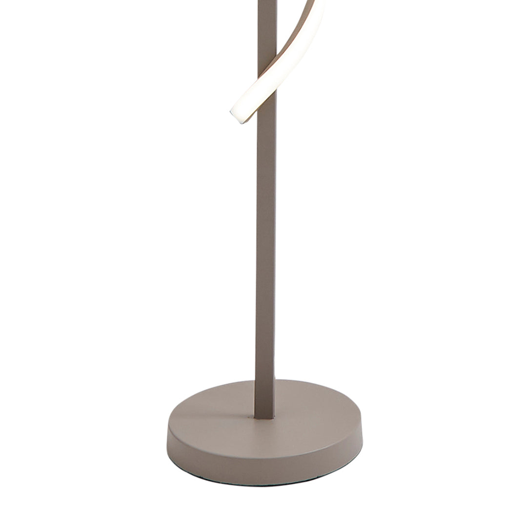 Juno LED Putty Floor Lamp – product view 7
