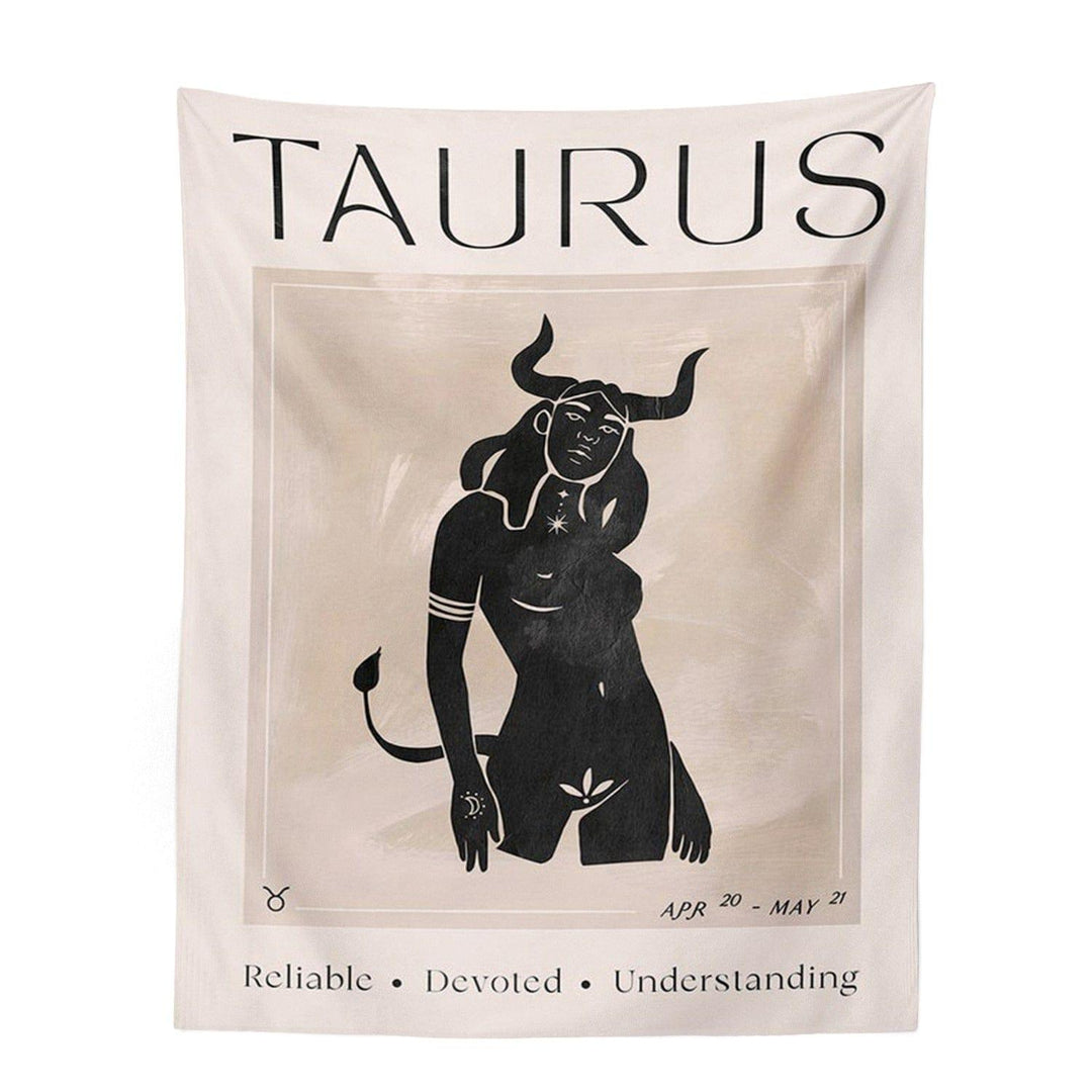 Astrology Tapestry (12 Styles) - Sickhaus