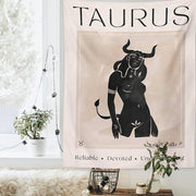Astrology Tapestry (12 Styles) - Sickhaus
