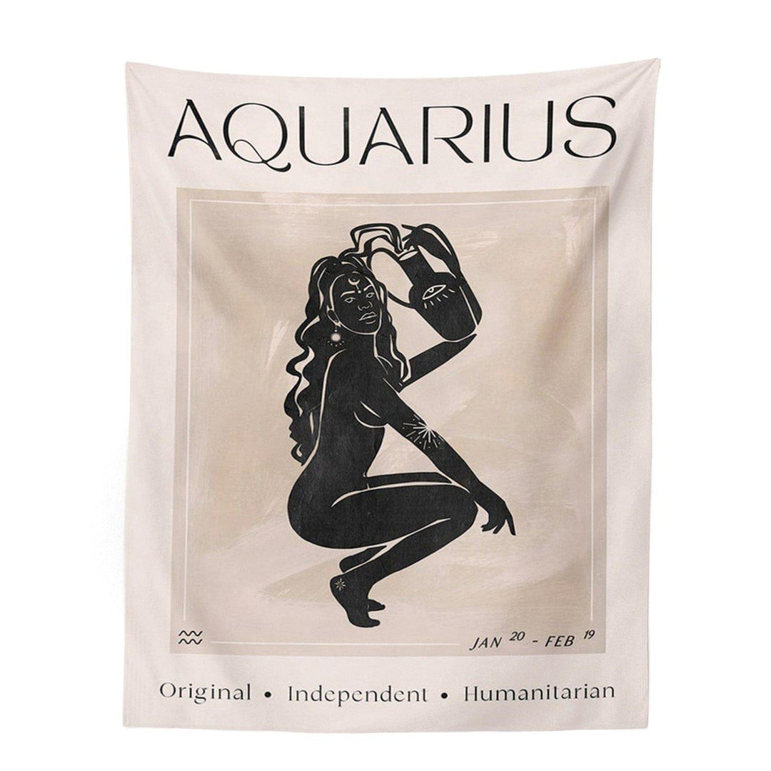 Astrology Tapestry (12 Styles) - Sickhaus