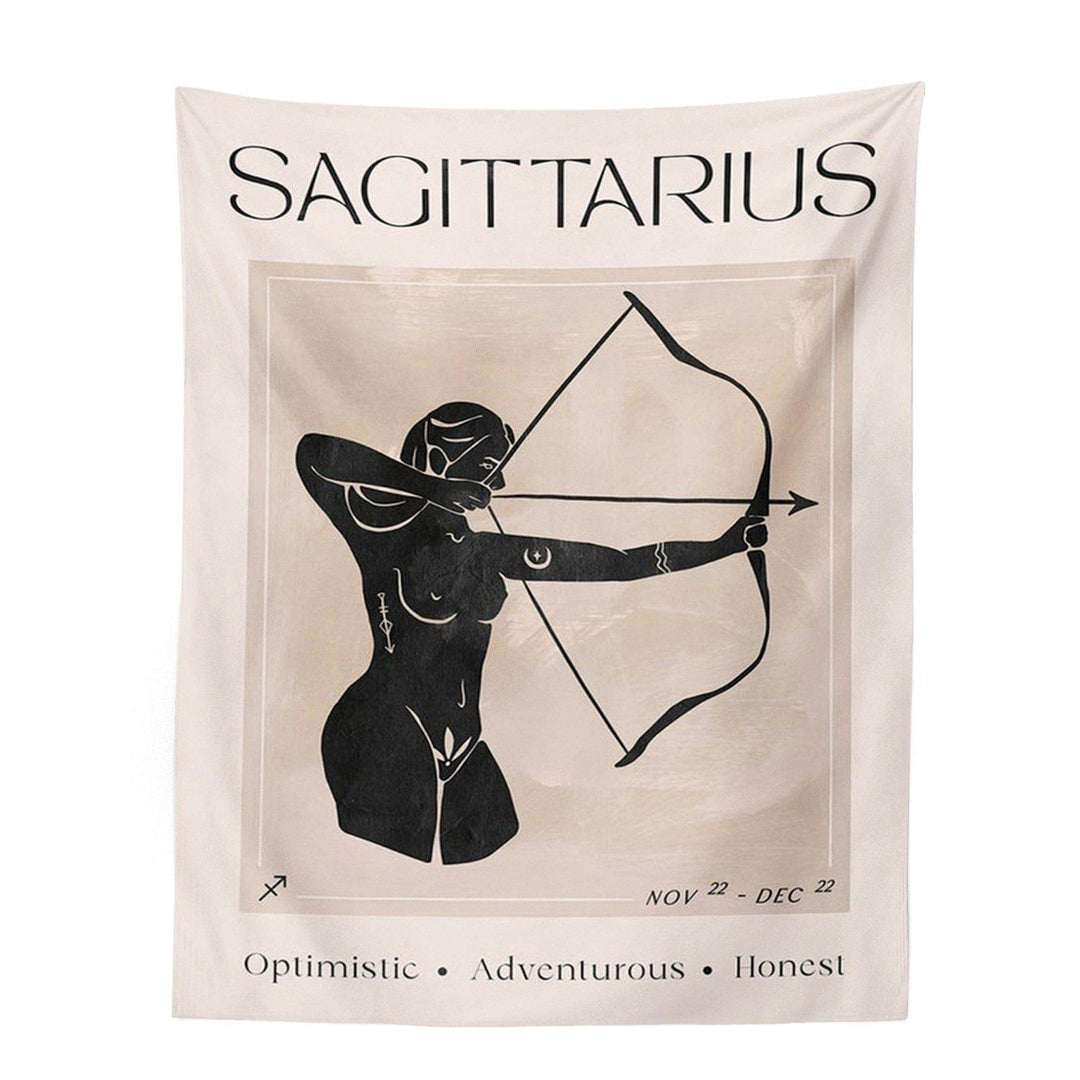 Astrology Tapestry (12 Styles) - Sickhaus