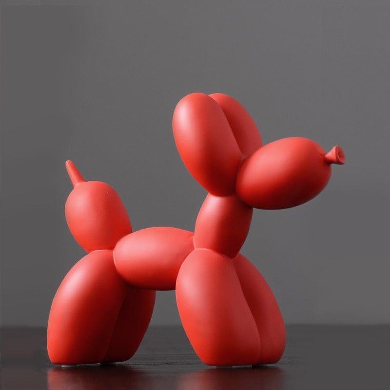 Balloon Dog Sculpture (15 Colors) - Sickhaus