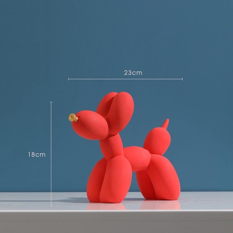 Balloon Dog Sculpture (15 Colors) - Sickhaus