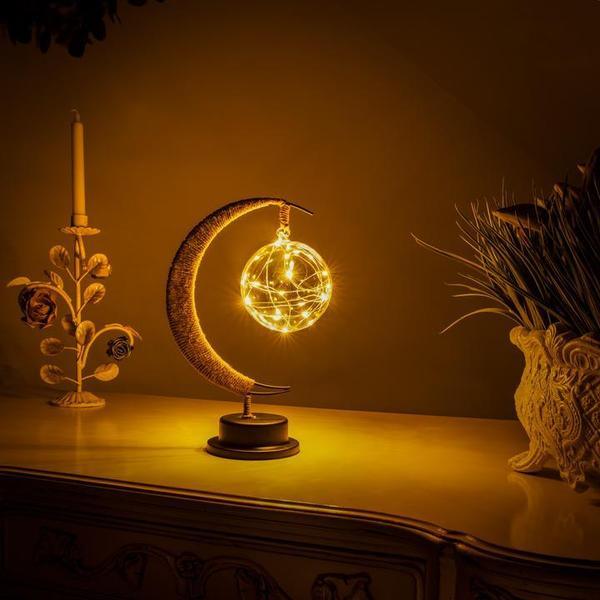 Bewitching Lunar Lamp - Sickhaus