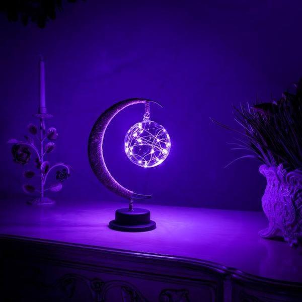 Bewitching Lunar Lamp - Sickhaus