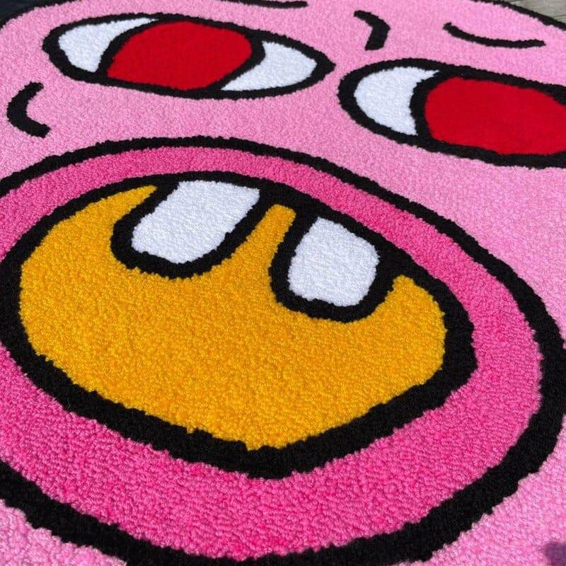 Cherry Bomb Rug - Sickhaus