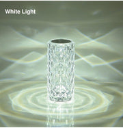 Crystal Illuminations Desk Lamp - Sickhaus