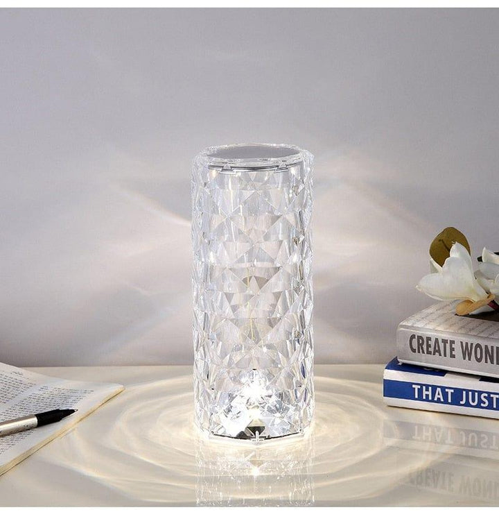 Crystal Illuminations Desk Lamp - Sickhaus